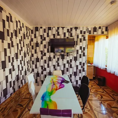 Casa Dochia Pensjonat Sfântu Gheorghe