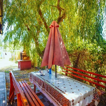 Pensjonat Casa Dochia *