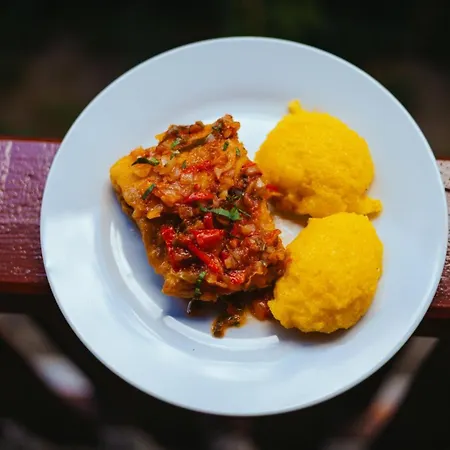 Casa Dochia * سفنتو جيورجي