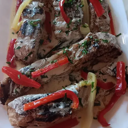 بيت ضيافة Casa Dochia