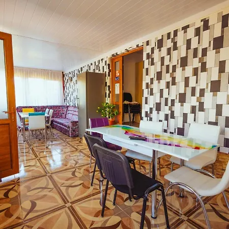 بيت ضيافة Casa Dochia سفنتو جيورجي