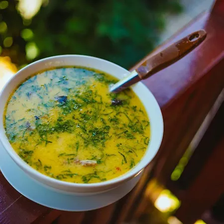 Casa Dochia سفنتو جيورجي